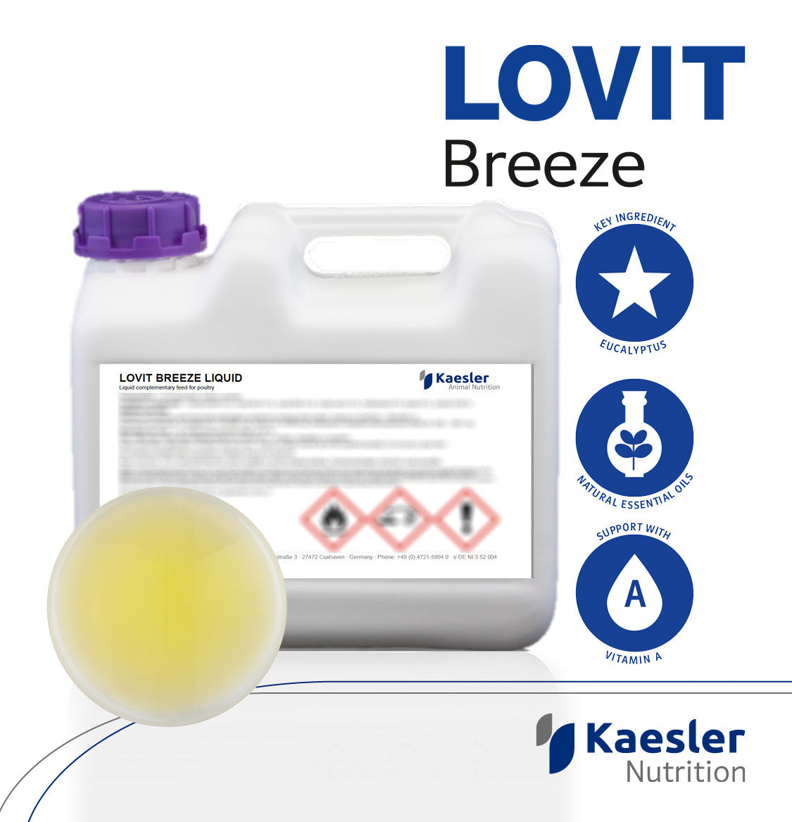 LOVIT BREEZE LIQUID