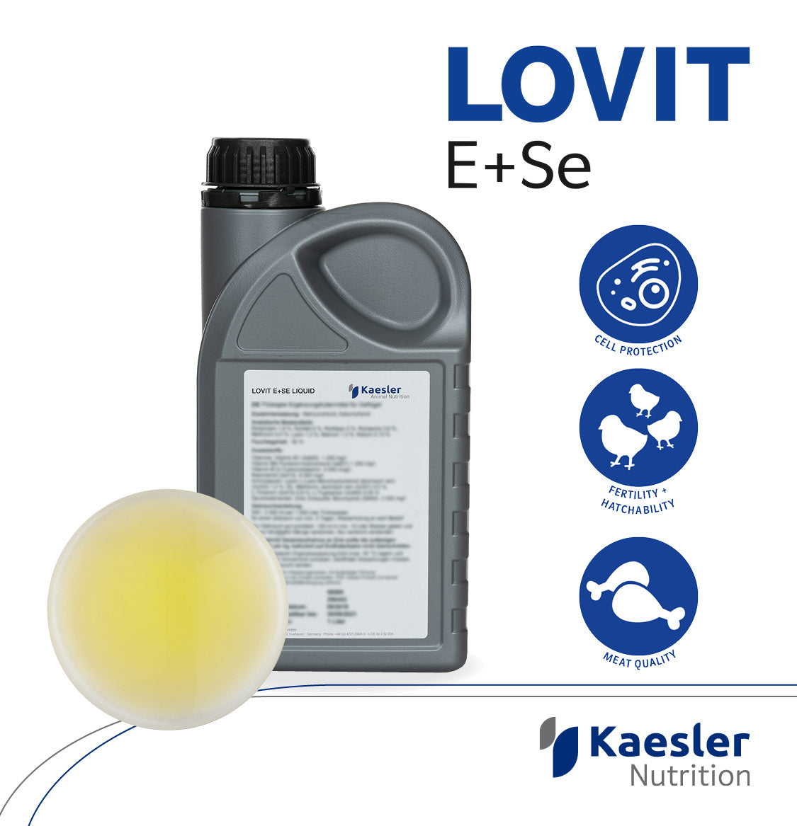 LOVIT E+Se LIQUID