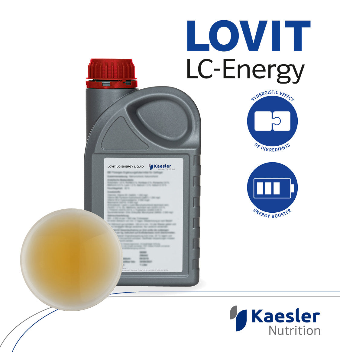 LOVIT LC-ENERGY LIQUID