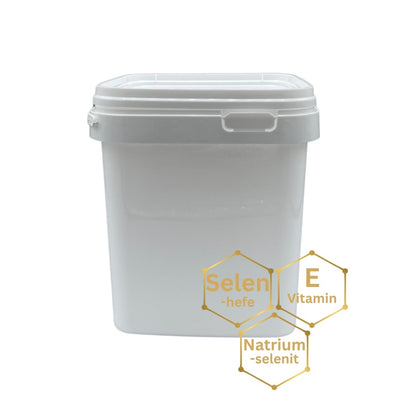 Vitamin E + Selen Pulver