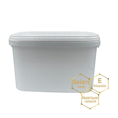 Vitamin E + Selen Pulver