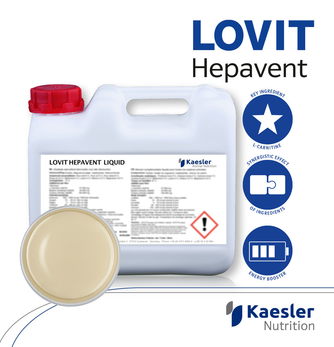 LOVIT HEPAVENT LIQUID