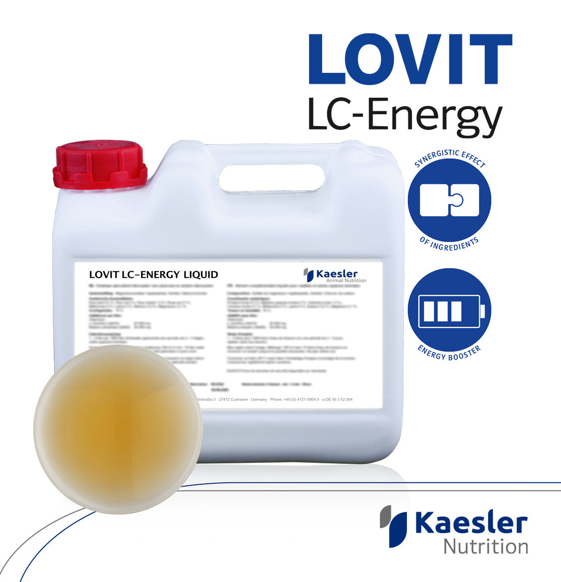 LOVIT LC-ENERGY LIQUID